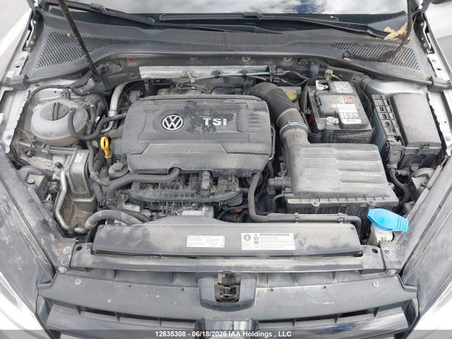 3VW017AU4HM544191 Volkswagen Golf Sportwagen 1.8 Tsi Comfortline/1.8 Tsi Highline/1.8 Tsi Trendline