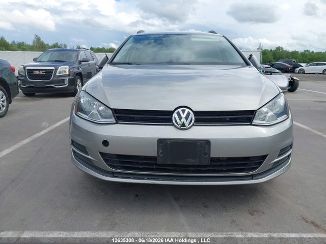 3VW017AU4HM544191 Volkswagen Golf Sportwagen 1.8 Tsi Comfortline/1.8 Tsi Highline/1.8 Tsi Trendline