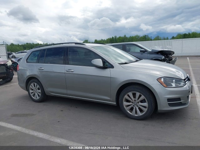 3VW017AU4HM544191 Volkswagen Golf Sportwagen 1.8 Tsi Comfortline/1.8 Tsi Highline/1.8 Tsi Trendline
