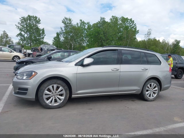 3VW017AU4HM544191 Volkswagen Golf Sportwagen 1.8 Tsi Comfortline/1.8 Tsi Highline/1.8 Tsi Trendline