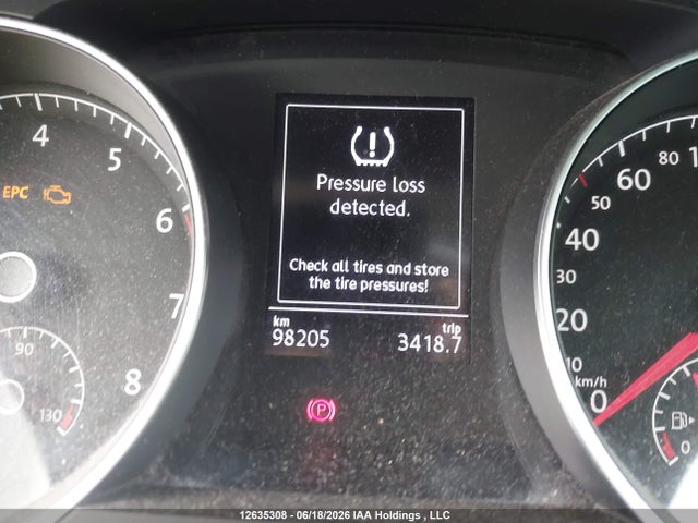 3VW017AU4HM544191 Volkswagen Golf Sportwagen 1.8 Tsi Comfortline/1.8 Tsi Highline/1.8 Tsi Trendline