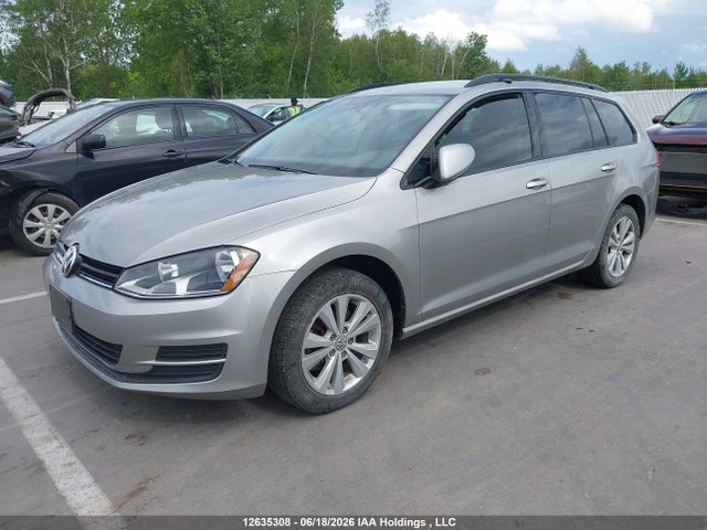 3VW017AU4HM544191 Volkswagen Golf Sportwagen 1.8 Tsi Comfortline/1.8 Tsi Highline/1.8 Tsi Trendline
