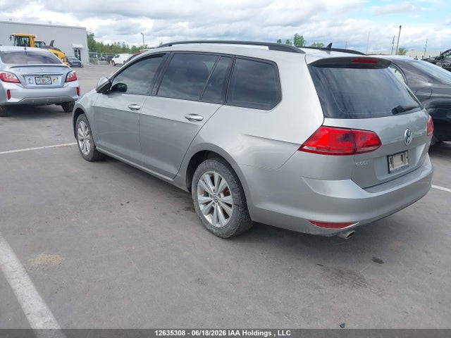 3VW017AU4HM544191 Volkswagen Golf Sportwagen 1.8 Tsi Comfortline/1.8 Tsi Highline/1.8 Tsi Trendline