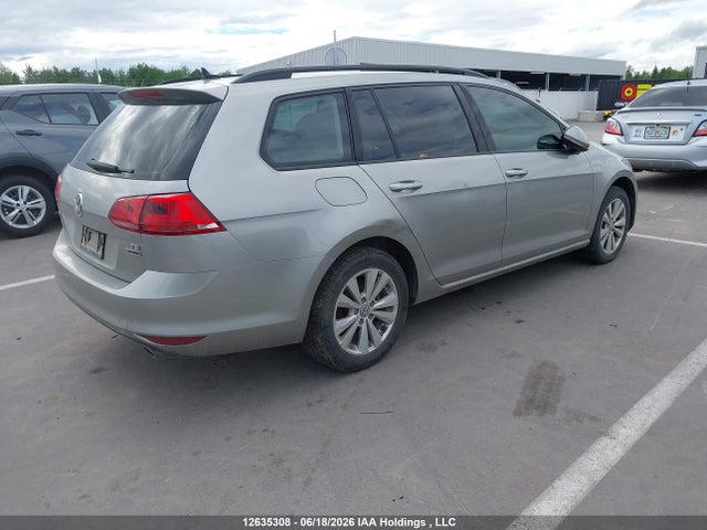 3VW017AU4HM544191 Volkswagen Golf Sportwagen 1.8 Tsi Comfortline/1.8 Tsi Highline/1.8 Tsi Trendline