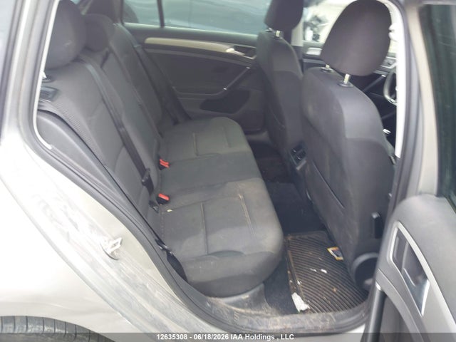 3VW017AU4HM544191 Volkswagen Golf Sportwagen 1.8 Tsi Comfortline/1.8 Tsi Highline/1.8 Tsi Trendline