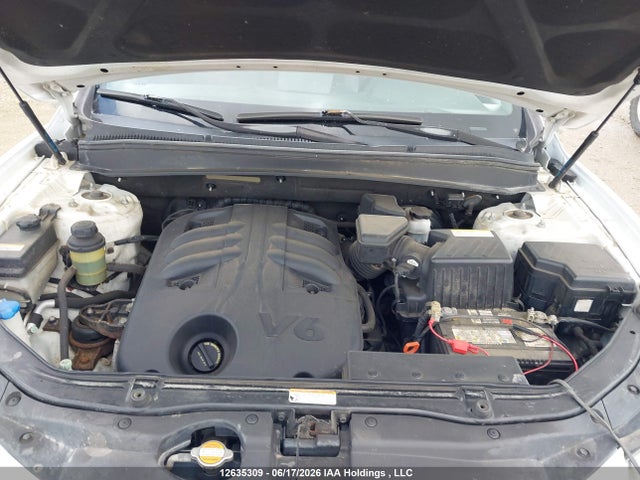 12635309 :رقم المزاد ، 5NMSG73E28H215685 vin ، 2008 Hyundai Santa Fe Gl مزاد بيع