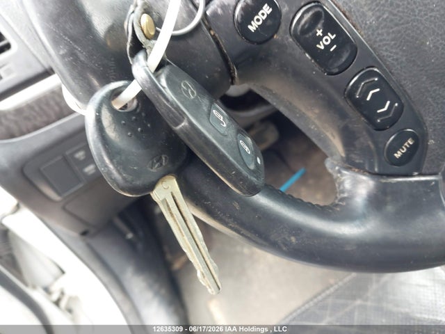 12635309 :رقم المزاد ، 5NMSG73E28H215685 vin ، 2008 Hyundai Santa Fe Gl مزاد بيع