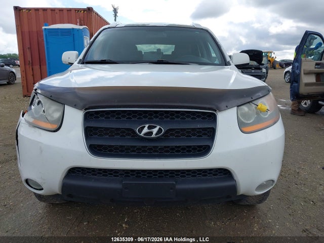 12635309 :رقم المزاد ، 5NMSG73E28H215685 vin ، 2008 Hyundai Santa Fe Gl مزاد بيع