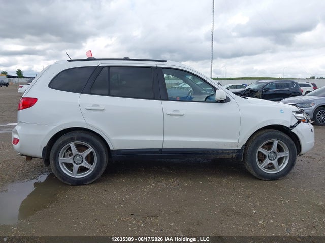12635309 :رقم المزاد ، 5NMSG73E28H215685 vin ، 2008 Hyundai Santa Fe Gl مزاد بيع