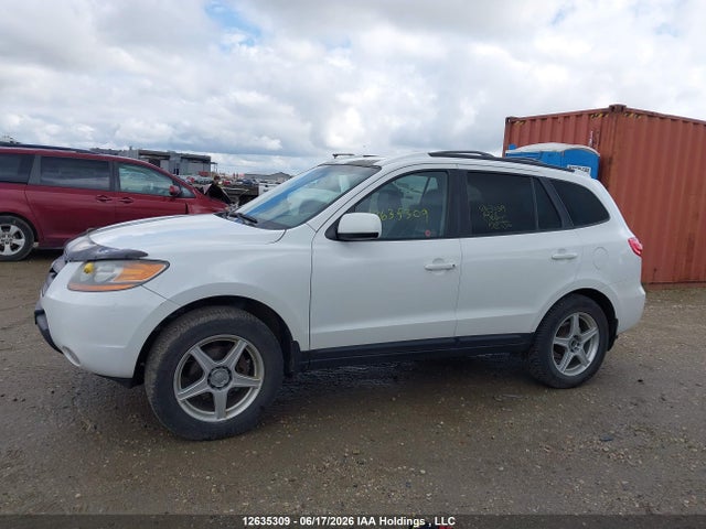 12635309 :رقم المزاد ، 5NMSG73E28H215685 vin ، 2008 Hyundai Santa Fe Gl مزاد بيع