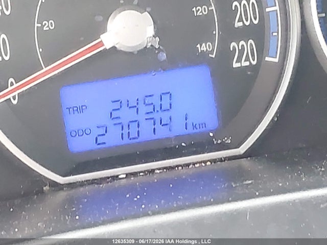 12635309 :رقم المزاد ، 5NMSG73E28H215685 vin ، 2008 Hyundai Santa Fe Gl مزاد بيع