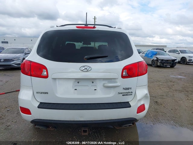 12635309 :رقم المزاد ، 5NMSG73E28H215685 vin ، 2008 Hyundai Santa Fe Gl مزاد بيع