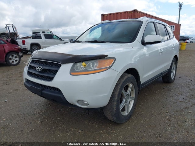 12635309 :رقم المزاد ، 5NMSG73E28H215685 vin ، 2008 Hyundai Santa Fe Gl مزاد بيع