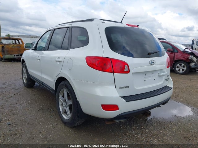 12635309 :رقم المزاد ، 5NMSG73E28H215685 vin ، 2008 Hyundai Santa Fe Gl مزاد بيع