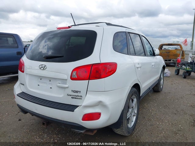 12635309 :رقم المزاد ، 5NMSG73E28H215685 vin ، 2008 Hyundai Santa Fe Gl مزاد بيع