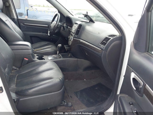 12635309 :رقم المزاد ، 5NMSG73E28H215685 vin ، 2008 Hyundai Santa Fe Gl مزاد بيع