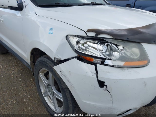 12635309 :رقم المزاد ، 5NMSG73E28H215685 vin ، 2008 Hyundai Santa Fe Gl مزاد بيع