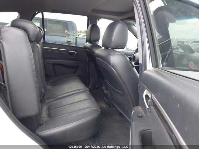 12635309 :رقم المزاد ، 5NMSG73E28H215685 vin ، 2008 Hyundai Santa Fe Gl مزاد بيع