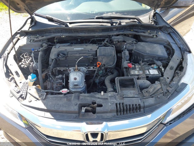 Honda ACCORD EX 2017 1HGCR2F05HA809622 Image 10