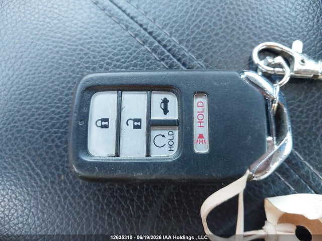 Honda ACCORD EX 2017 1HGCR2F05HA809622 Image 11