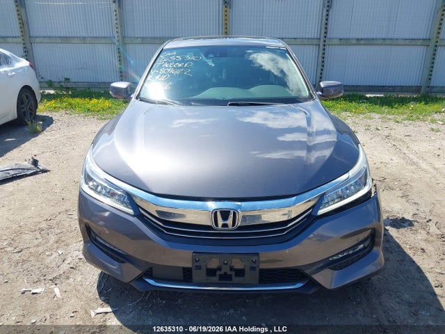 Honda ACCORD EX 2017 1HGCR2F05HA809622 Image 13