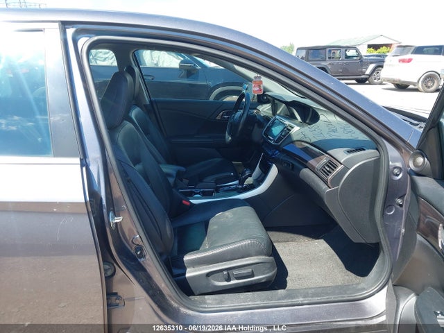 Honda ACCORD EX 2017 1HGCR2F05HA809622 Image 5