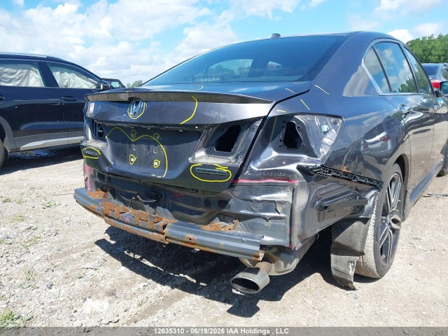 Honda ACCORD EX 2017 1HGCR2F05HA809622 Image 6