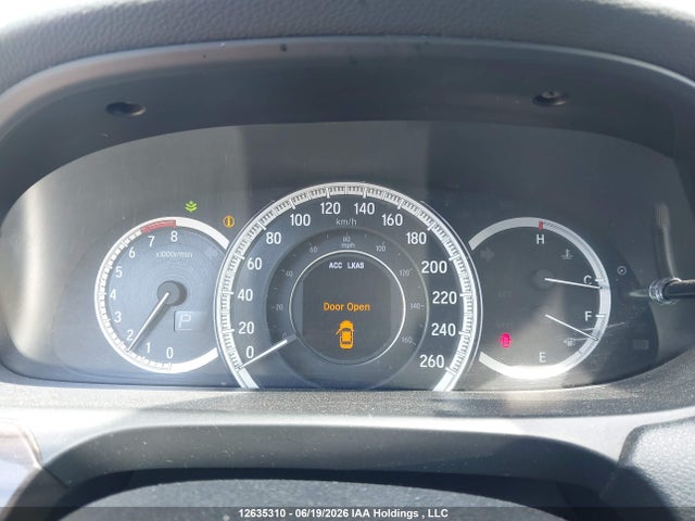 Honda ACCORD EX 2017 1HGCR2F05HA809622 Image 7