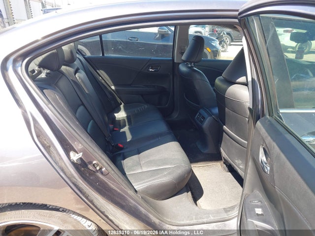 Honda ACCORD EX 2017 1HGCR2F05HA809622 Image 8