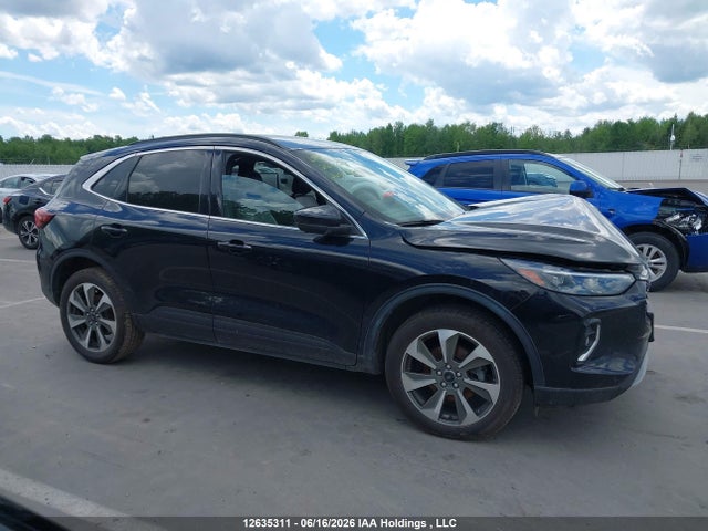 Продажа на аукционе авто 2023 Ford Escape Platinum, vin: 1FMCU9JAXPUA27105, номер лота: 12635311