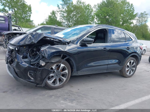 Продажа на аукционе авто 2023 Ford Escape Platinum, vin: 1FMCU9JAXPUA27105, номер лота: 12635311