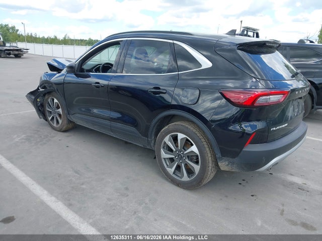 Продажа на аукционе авто 2023 Ford Escape Platinum, vin: 1FMCU9JAXPUA27105, номер лота: 12635311