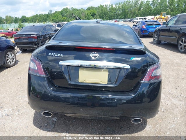 Aukcja sprzedaży 2012 Nissan Maxima S/sv, vin: 1N4AA5AP8CC844225, numer aukcji: 12635312