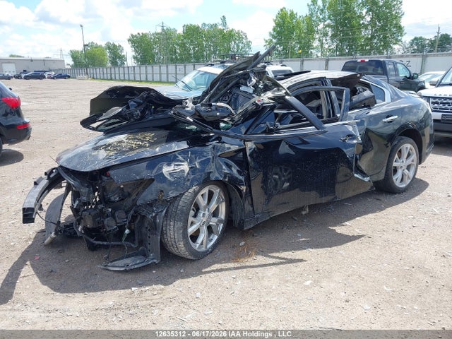 Aukcja sprzedaży 2012 Nissan Maxima S/sv, vin: 1N4AA5AP8CC844225, numer aukcji: 12635312