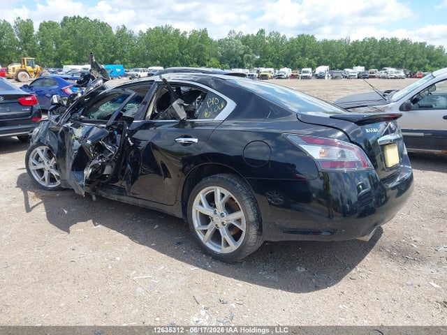 Aukcja sprzedaży 2012 Nissan Maxima S/sv, vin: 1N4AA5AP8CC844225, numer aukcji: 12635312