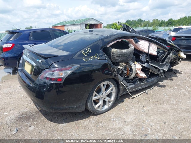 Aukcja sprzedaży 2012 Nissan Maxima S/sv, vin: 1N4AA5AP8CC844225, numer aukcji: 12635312