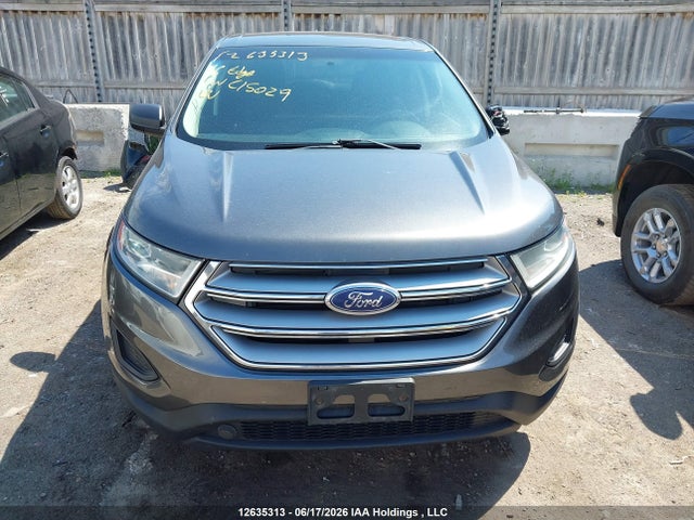 Ford EDGE SE 2016 2FMPK4G90GBC15029 Image 12