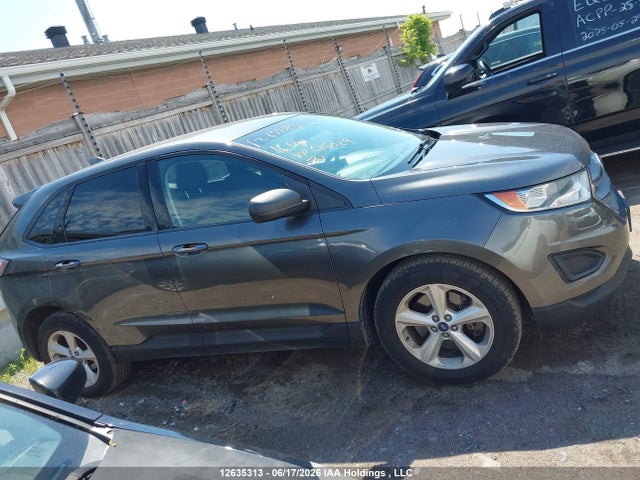 Ford EDGE SE 2016 2FMPK4G90GBC15029 Image 13