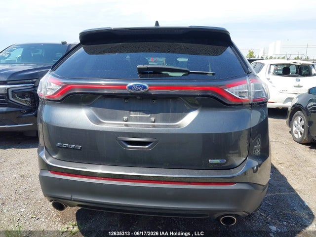 Ford EDGE SE 2016 2FMPK4G90GBC15029 Image 16
