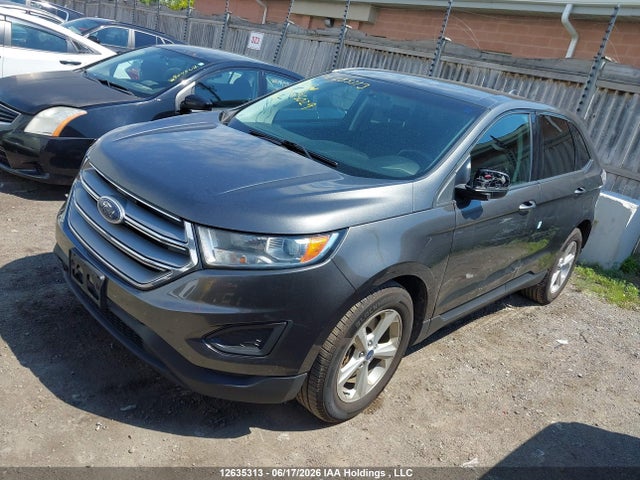 Ford EDGE SE 2016 2FMPK4G90GBC15029 Image 2