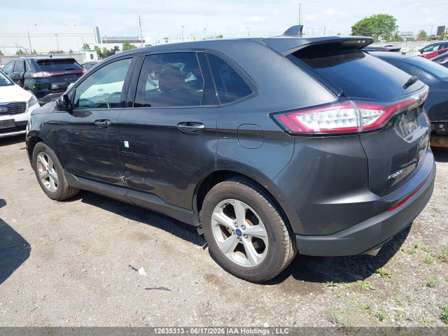Ford EDGE SE 2016 2FMPK4G90GBC15029 Image 3