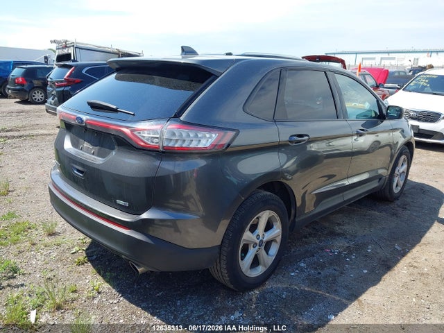 Ford EDGE SE 2016 2FMPK4G90GBC15029 Image 4