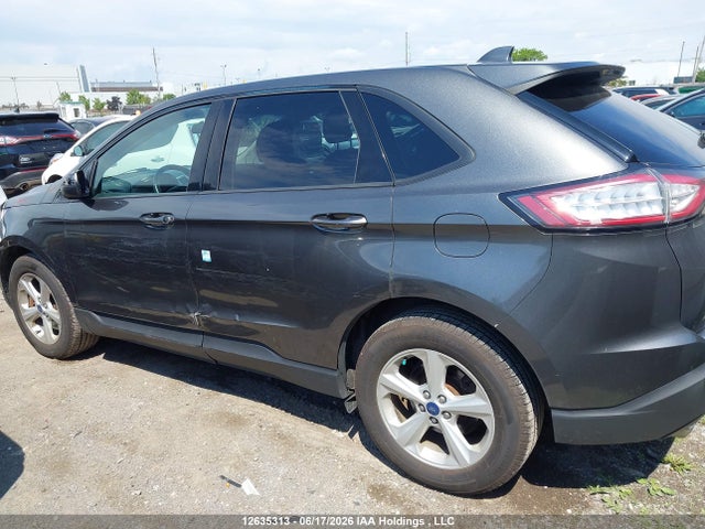 Ford EDGE SE 2016 2FMPK4G90GBC15029 Image 6