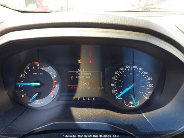 Ford EDGE SE 2016 2FMPK4G90GBC15029 Image 7