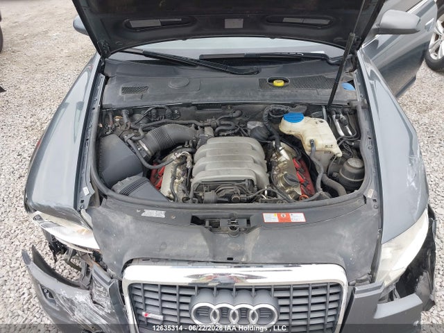 Aukcja sprzedaży 2008 Audi A6, vin: WAUDH64F48N040122, numer aukcji: 12635314