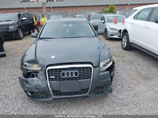 Aukcja sprzedaży 2008 Audi A6, vin: WAUDH64F48N040122, numer aukcji: 12635314