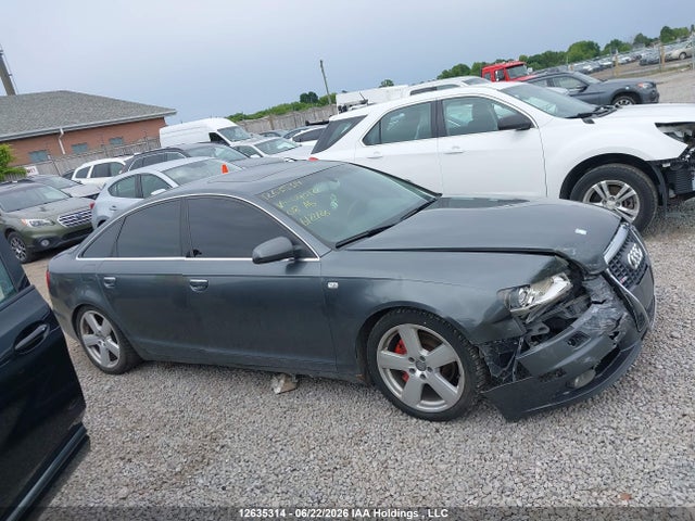 Aukcja sprzedaży 2008 Audi A6, vin: WAUDH64F48N040122, numer aukcji: 12635314
