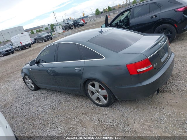 Aukcja sprzedaży 2008 Audi A6, vin: WAUDH64F48N040122, numer aukcji: 12635314