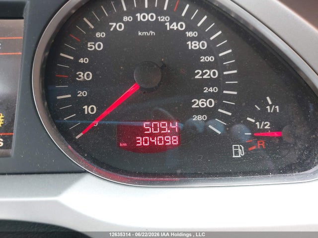 Aukcja sprzedaży 2008 Audi A6, vin: WAUDH64F48N040122, numer aukcji: 12635314
