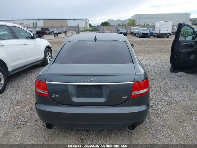 Aukcja sprzedaży 2008 Audi A6, vin: WAUDH64F48N040122, numer aukcji: 12635314